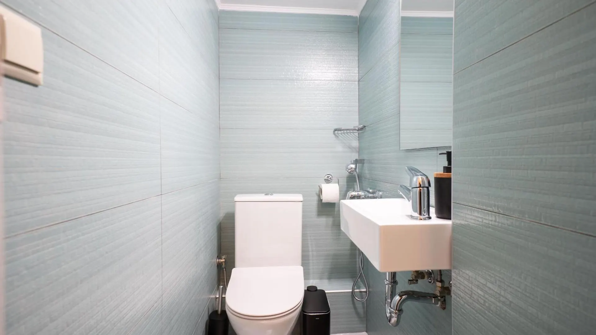F & B Collection - Mini Studio For 2 Thessaloniki Apartment