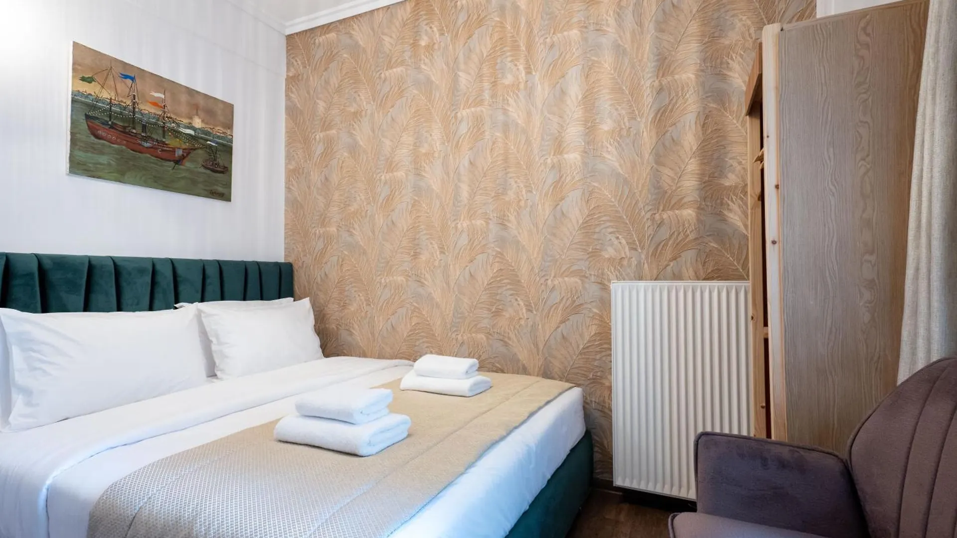 Apartment F & B Collection - Mini Studio For 2 Thessaloniki