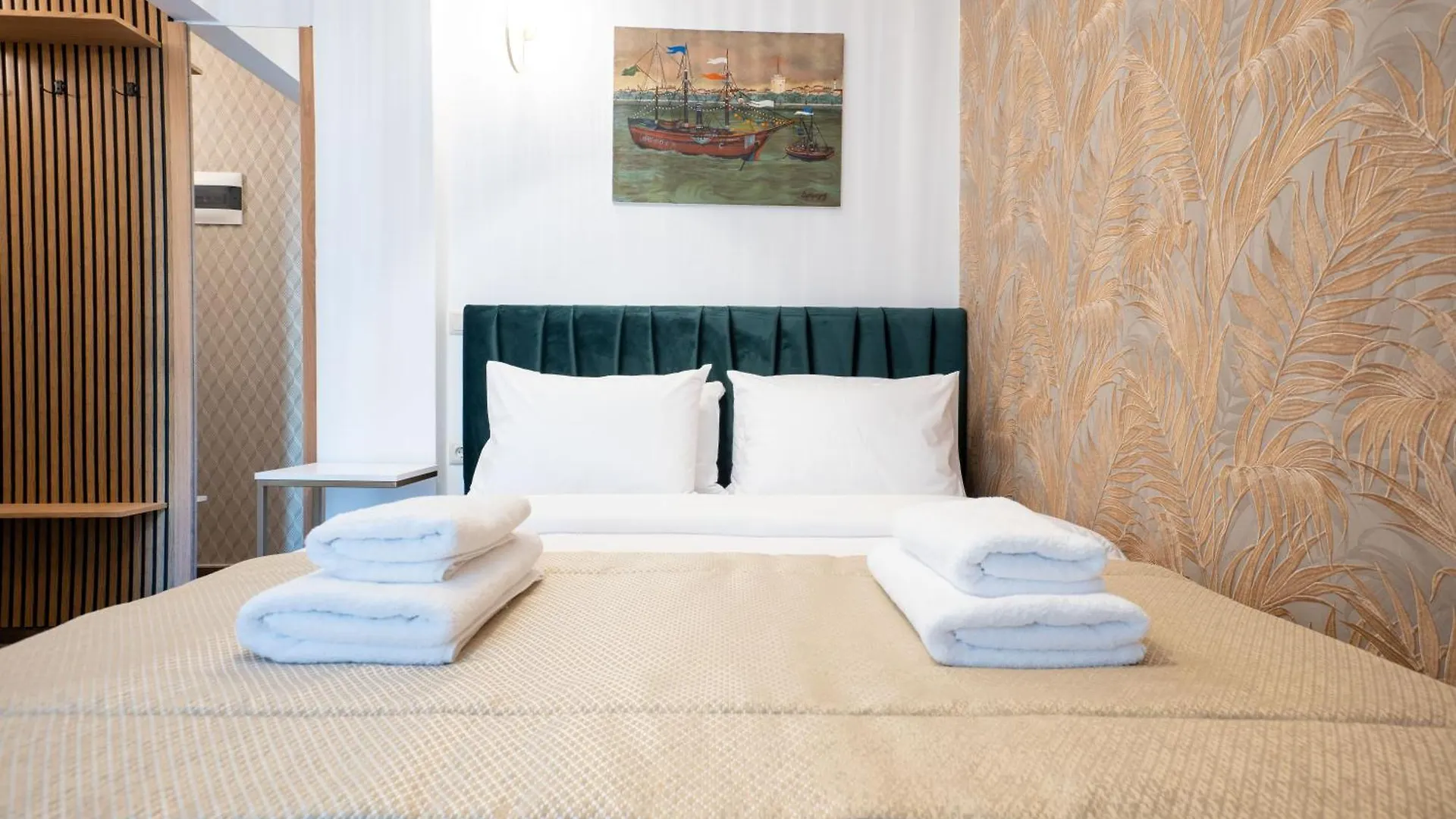 Apartment F & B Collection - Mini Studio For 2 Thessaloniki Greece