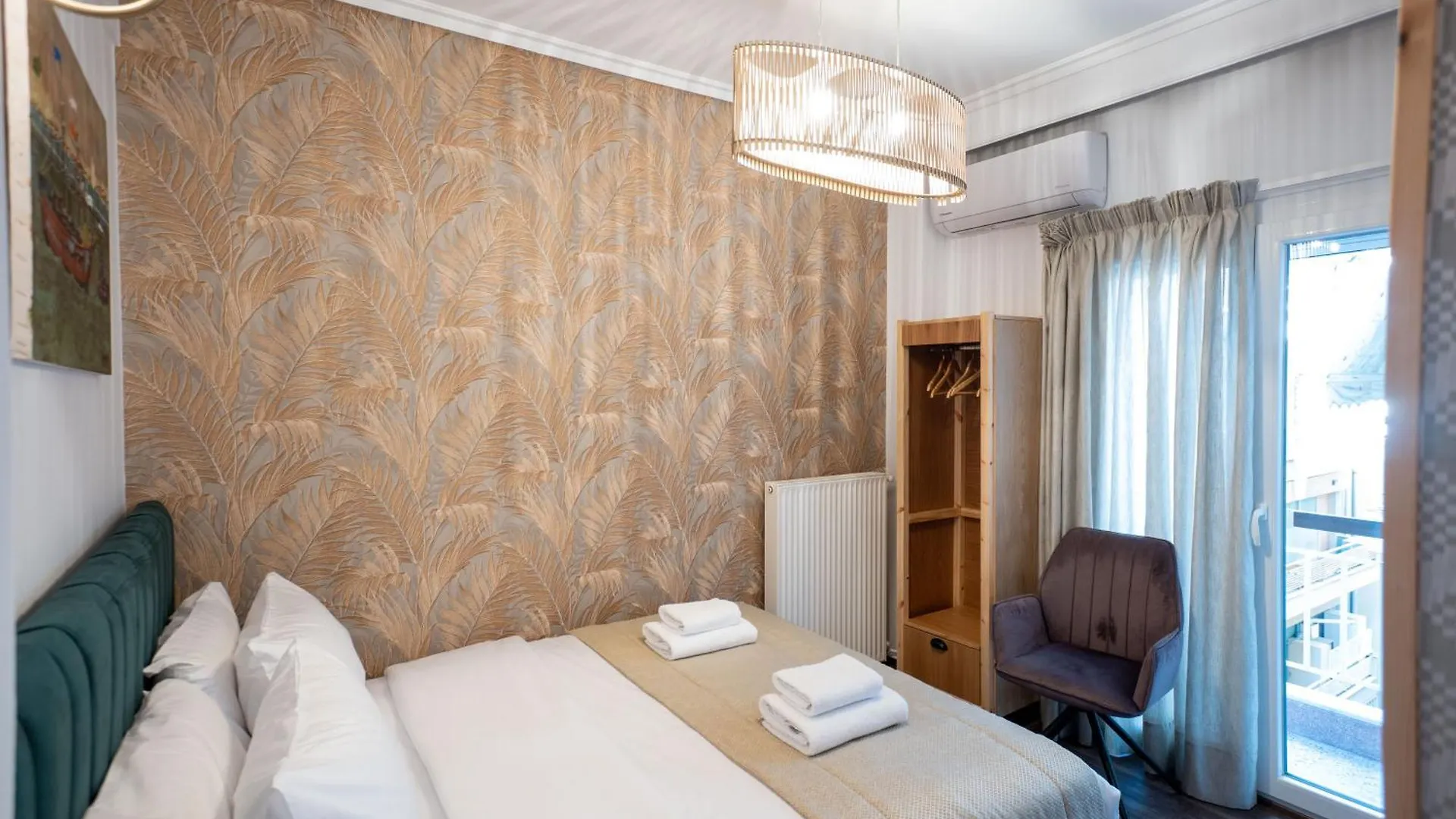 F & B Collection - Mini Studio For 2 Thessaloniki