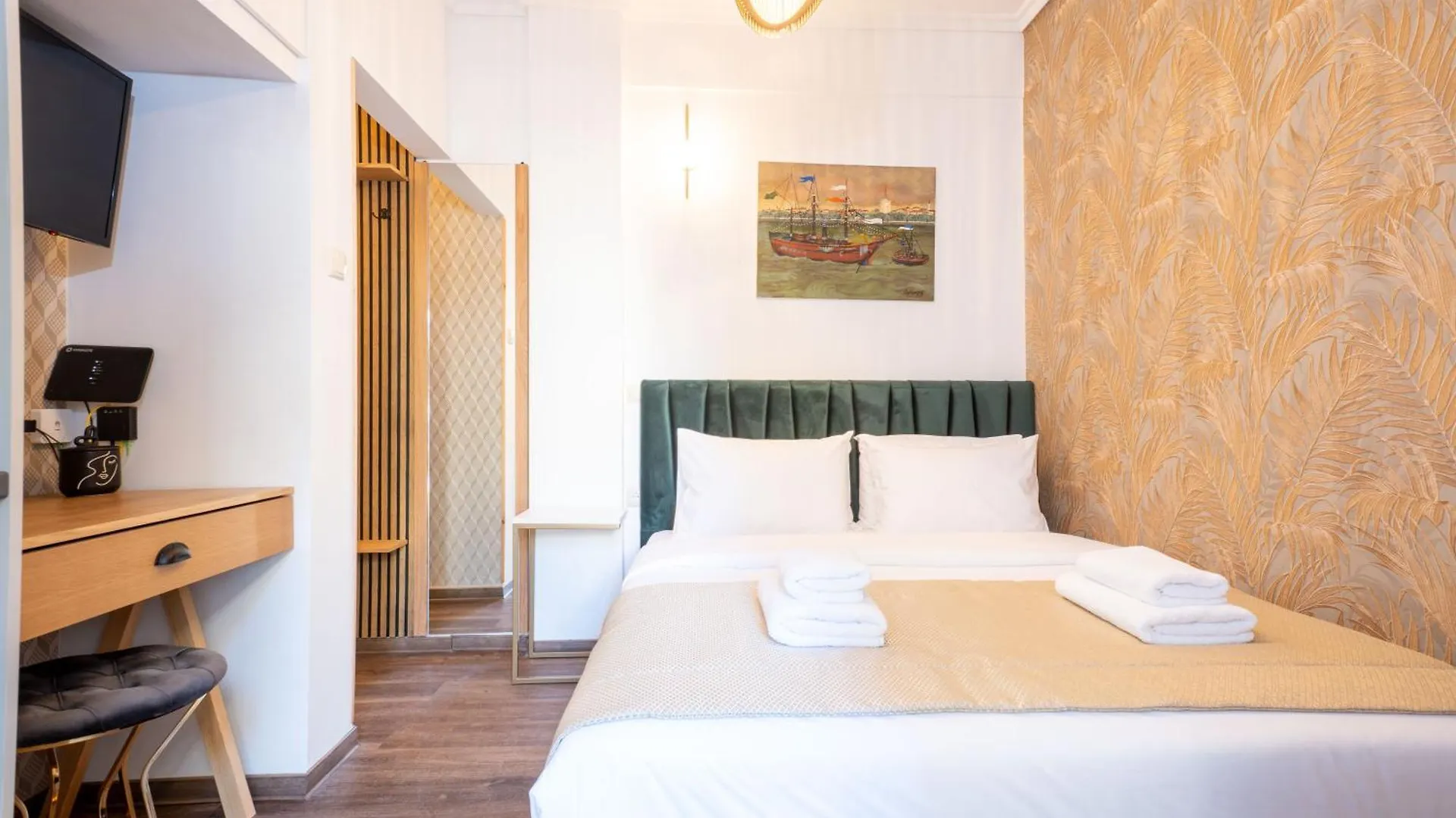 F & B Collection - Mini Studio For 2 Thessaloniki